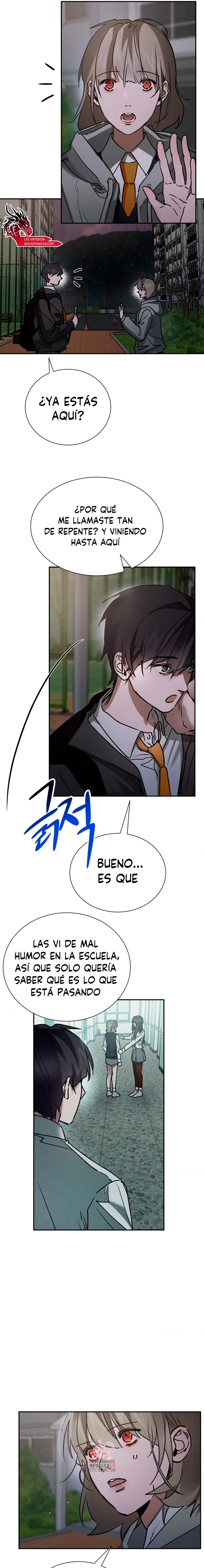 Página 3 — Creo que eres... Capítulo 14.1