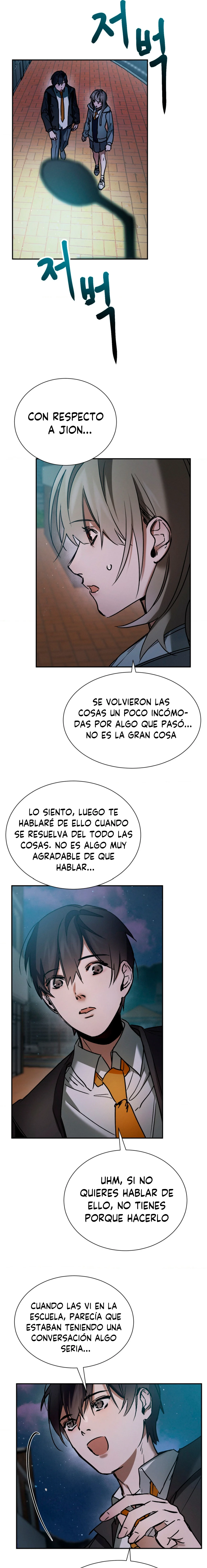 Página 5 — Creo que eres... Capítulo 14.1