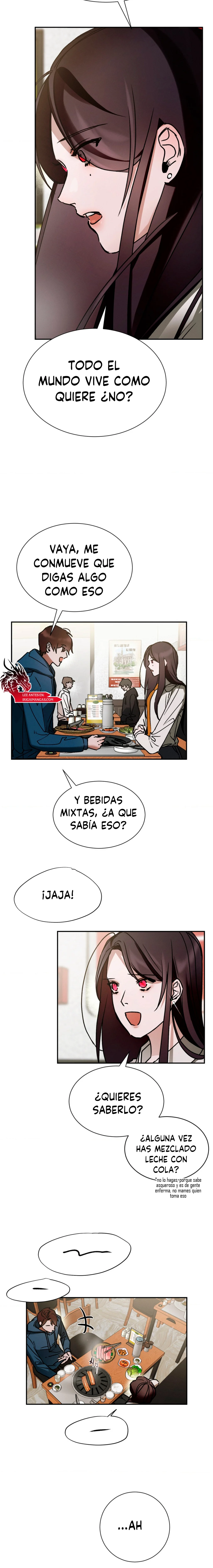Página 16 — Creo que eres... Capítulo 14.1