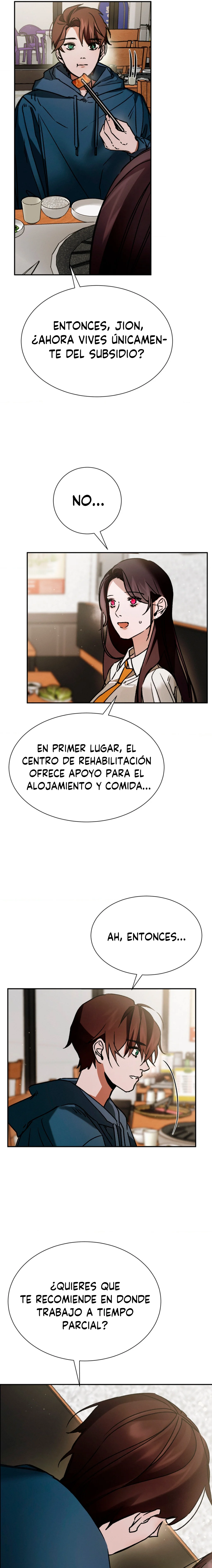 Página 17 — Creo que eres... Capítulo 14.1