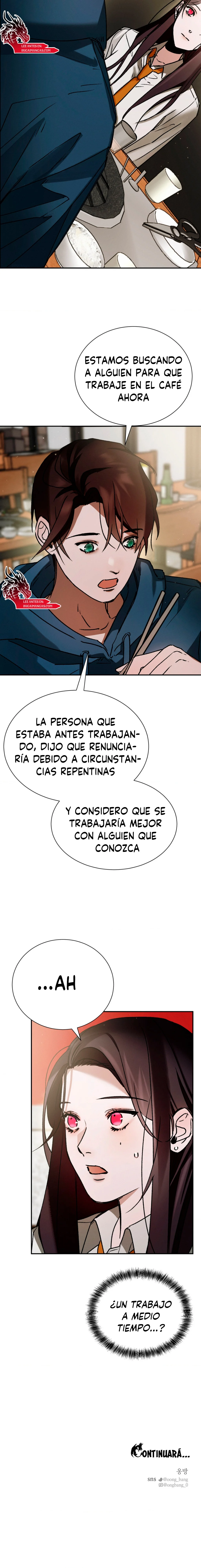 Página 18 — Creo que eres... Capítulo 14.1