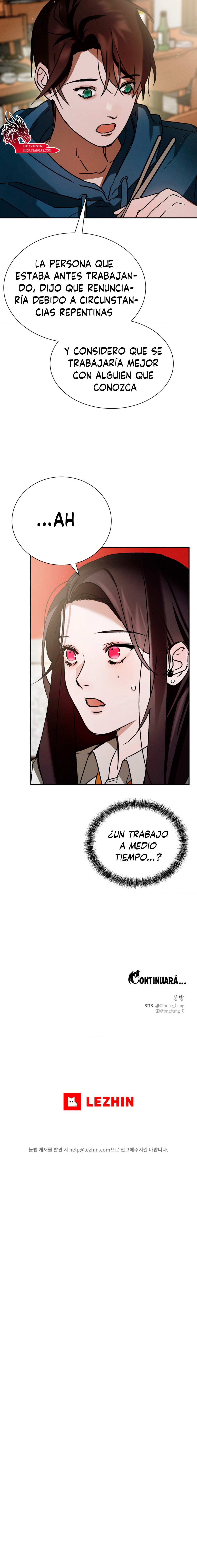 Página 12 — Creo que eres... Capítulo 14