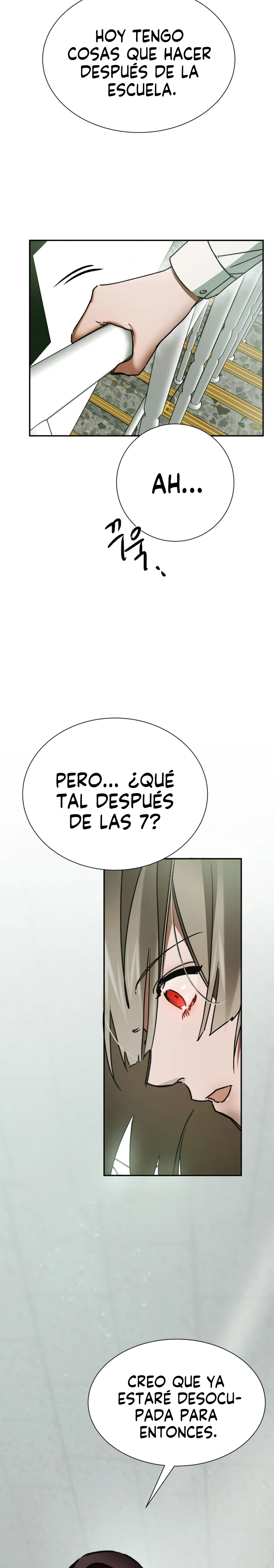 Página 12 — Creo que eres... Capítulo 15.1