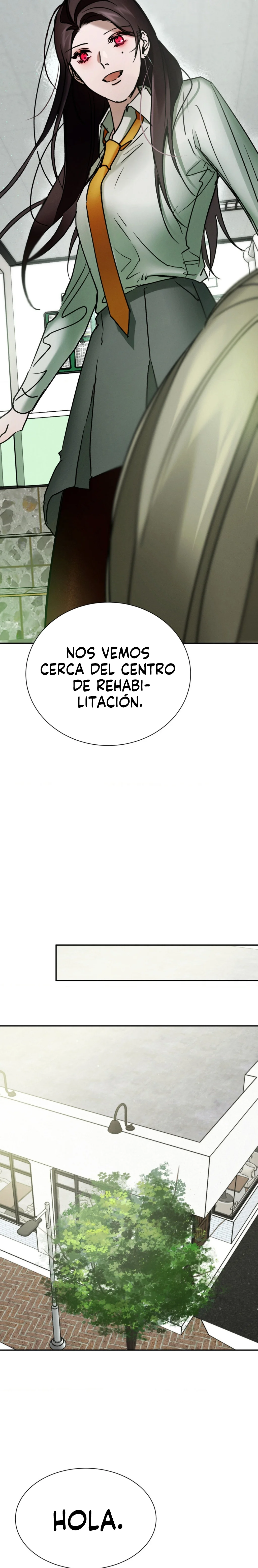 Página 13 — Creo que eres... Capítulo 15.1