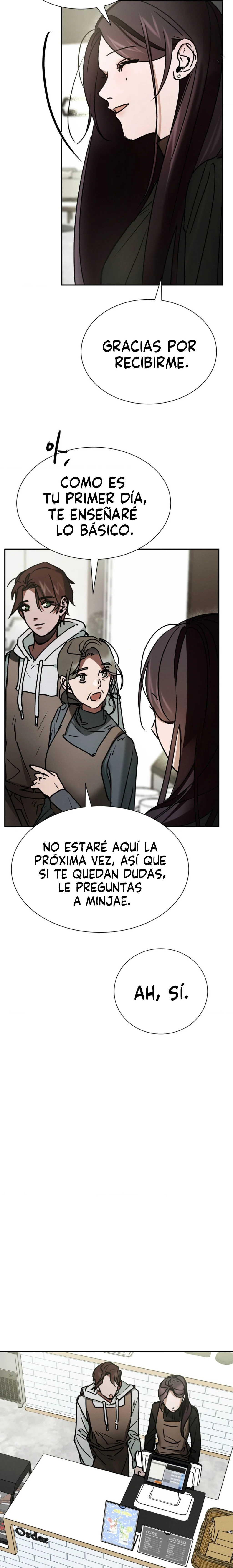 Página 15 — Creo que eres... Capítulo 15.1