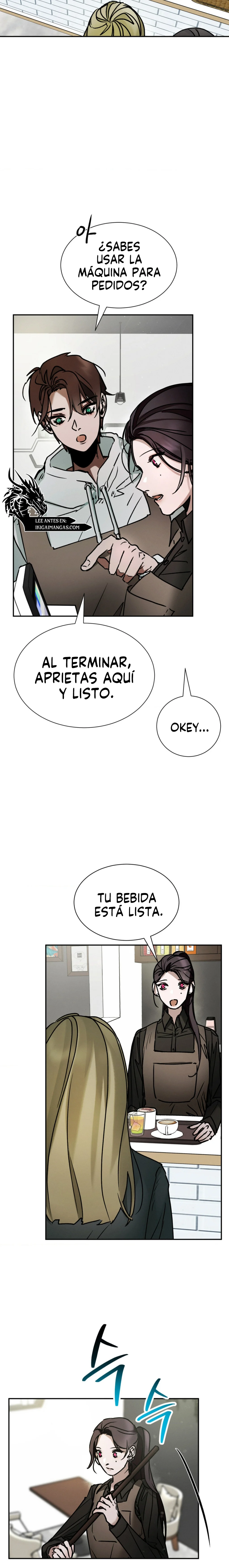 Página 16 — Creo que eres... Capítulo 15.1