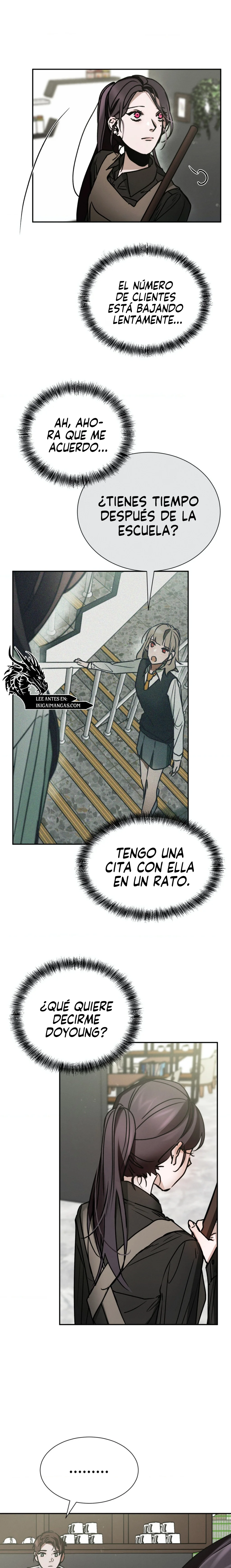 Página 17 — Creo que eres... Capítulo 15.1