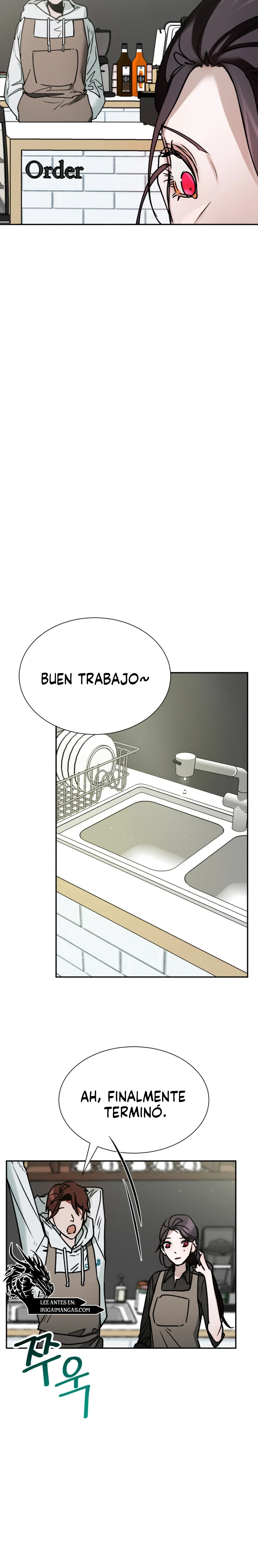 Página 18 — Creo que eres... Capítulo 15.1