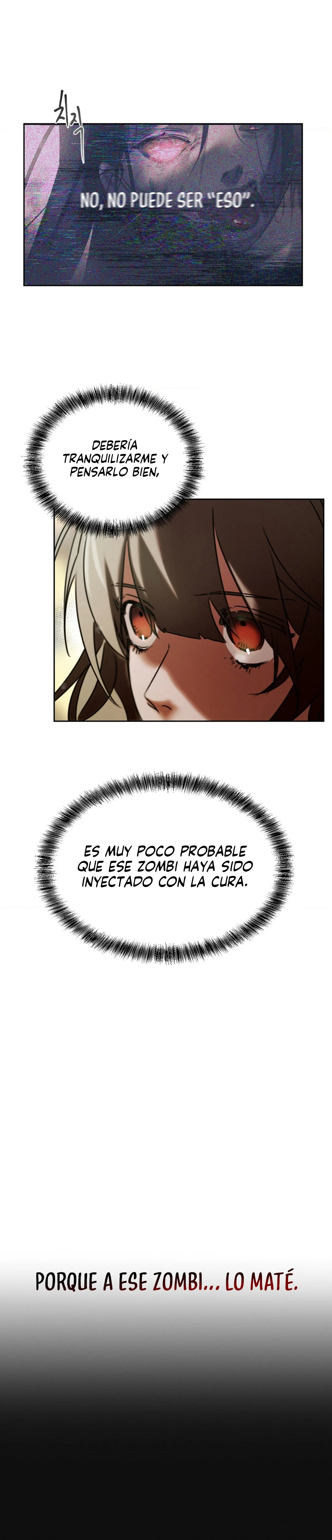 Página 3 — Creo que eres... Capítulo 2.1