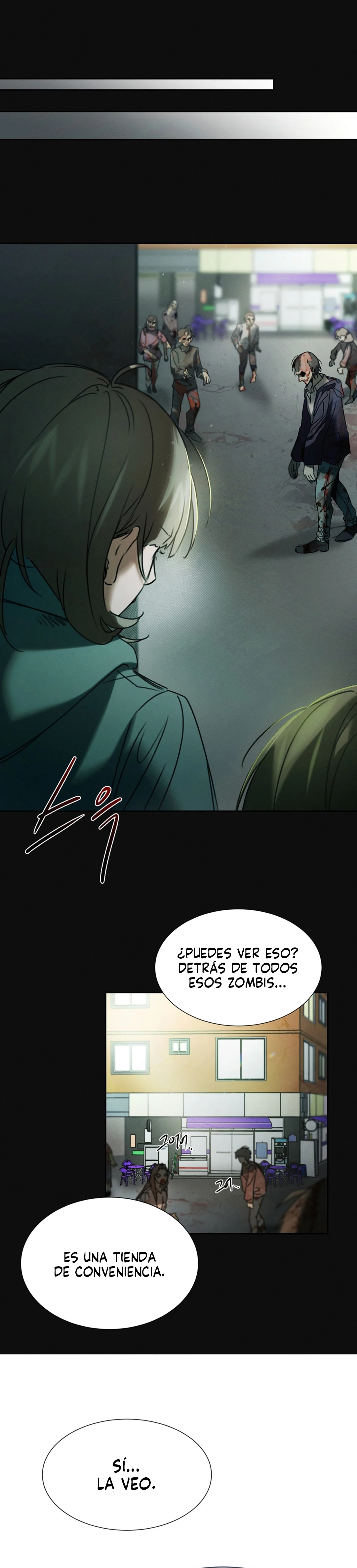 Página 4 — Creo que eres... Capítulo 2.1