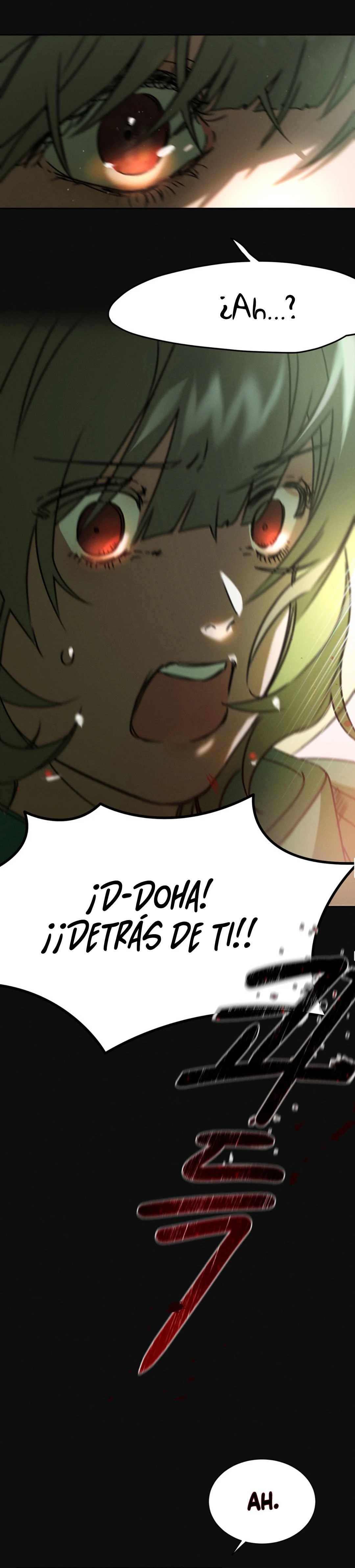 Página 18 — Creo que eres... Capítulo 2.1