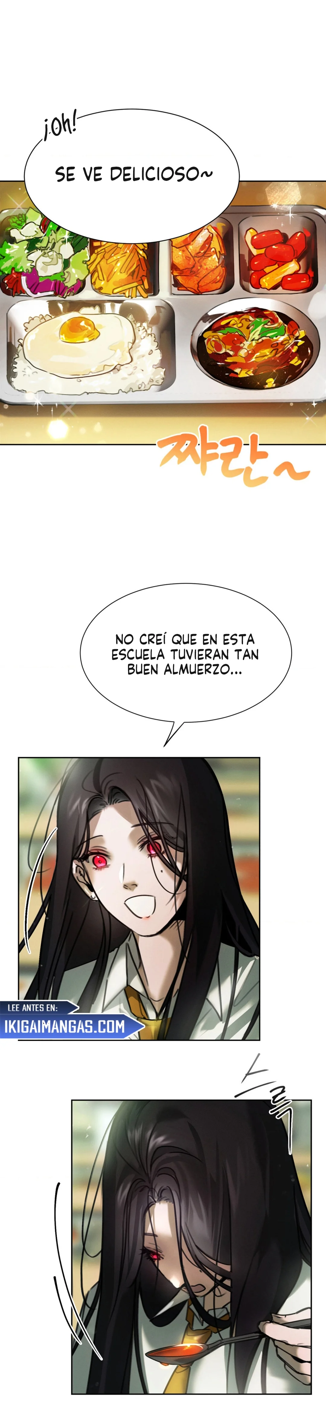 Página 26 — Creo que eres... Capítulo 2.1