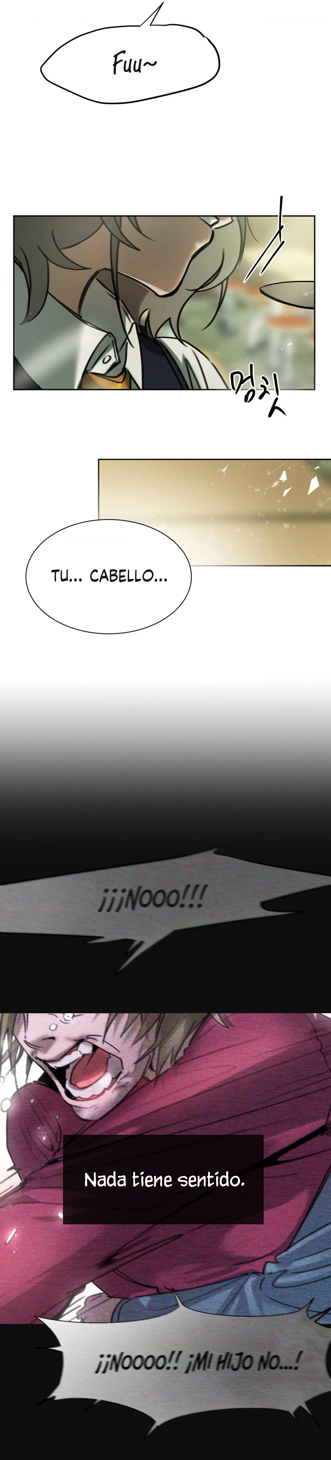 Página 27 — Creo que eres... Capítulo 2.1