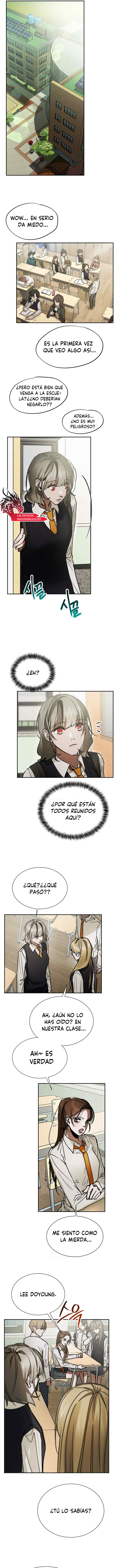 Página 8 — Creo que eres... Capítulo 21