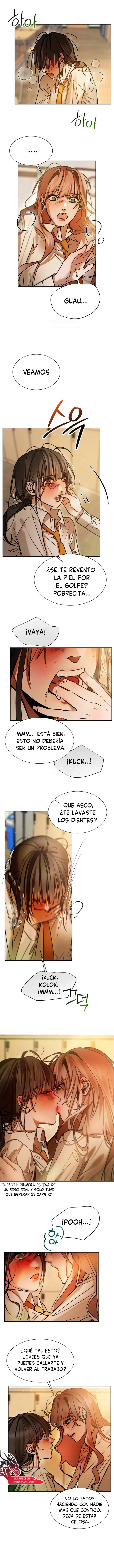 Página 10 — Creo que eres... Capítulo 23.1