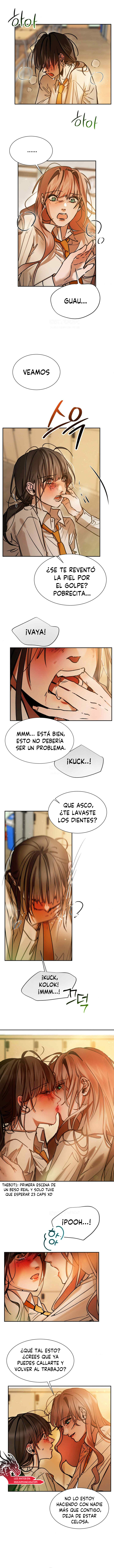 Página 10 — Creo que eres... Capítulo 23