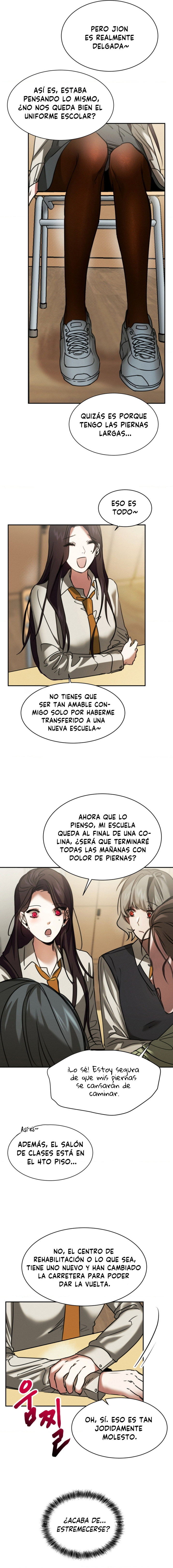 Página 5 — Creo que eres... Capítulo 4