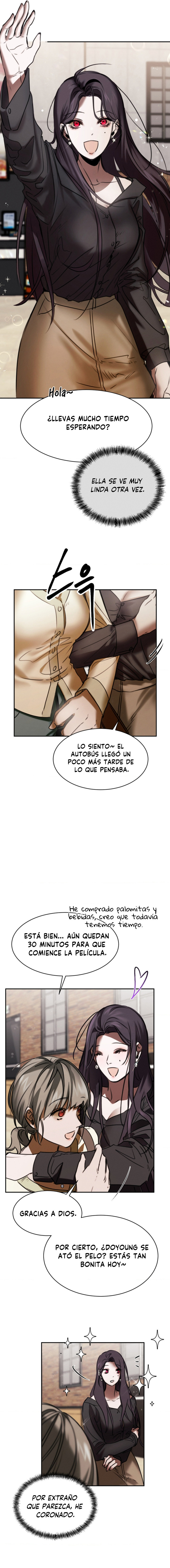 Página 9 — Creo que eres... Capítulo 4