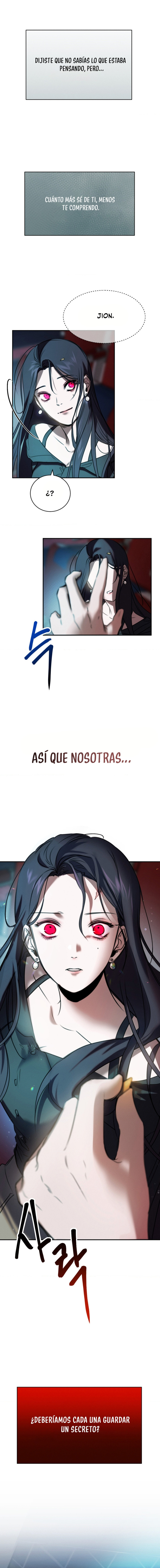 Página 15 — Creo que eres... Capítulo 4