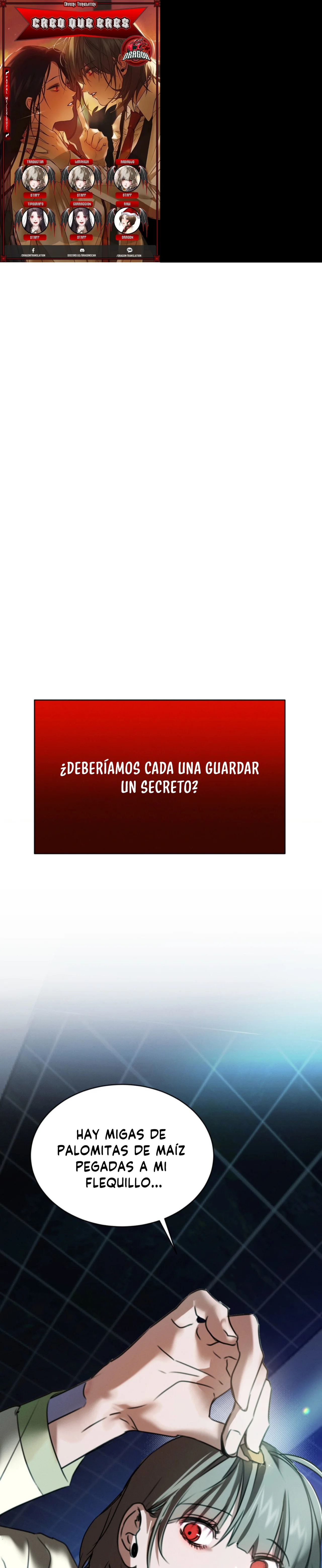 Página 2 — Creo que eres... Capítulo 5.1