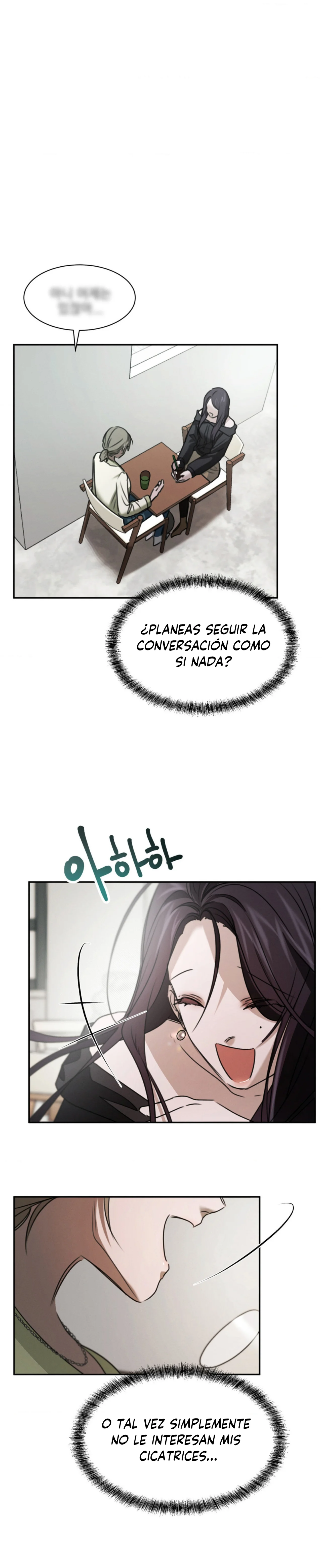 Página 9 — Creo que eres... Capítulo 5.1