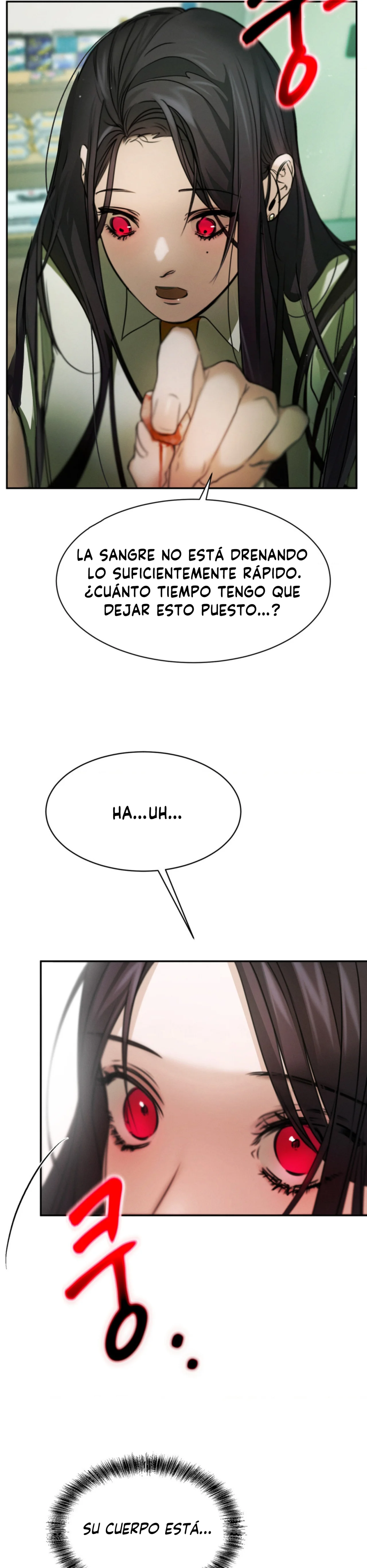 Página 23 — Creo que eres... Capítulo 5.1