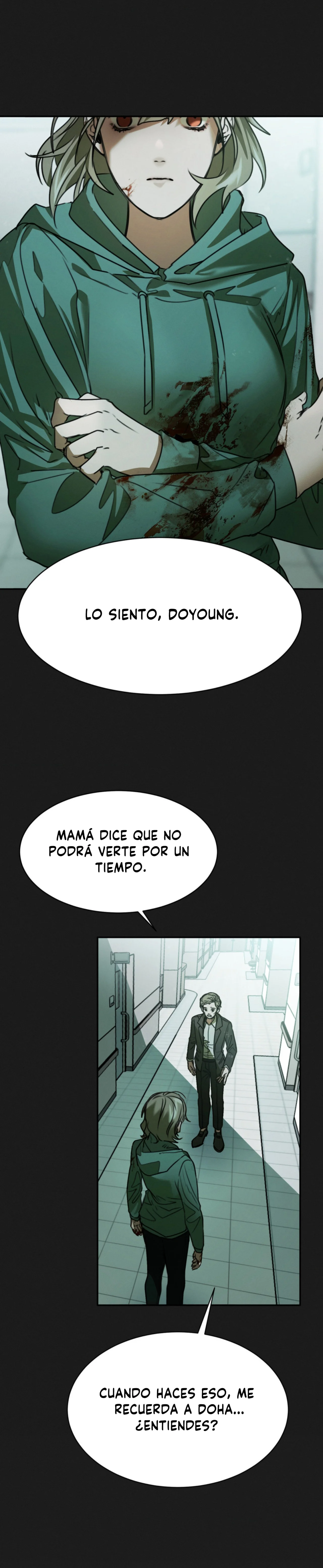 Página 26 — Creo que eres... Capítulo 5.1
