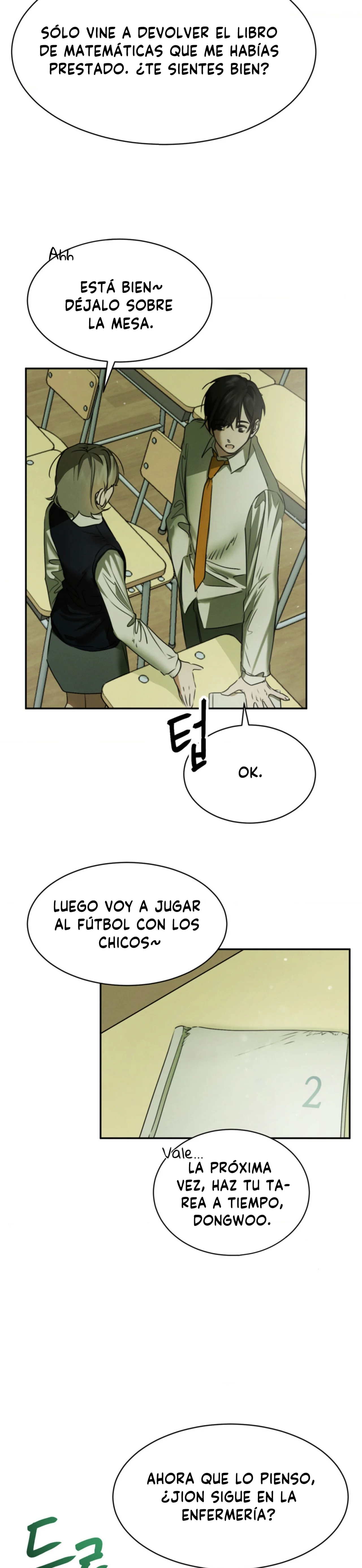 Página 30 — Creo que eres... Capítulo 5.1