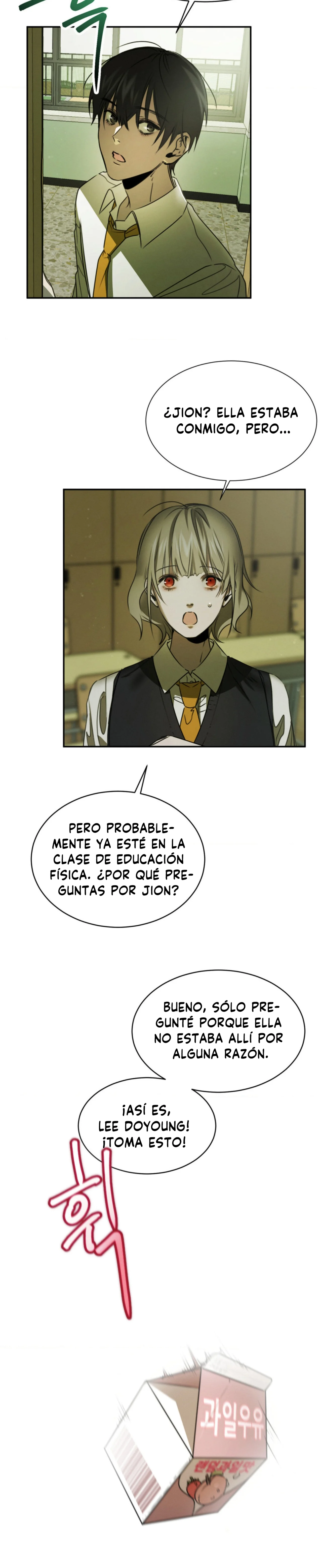 Página 31 — Creo que eres... Capítulo 5.1