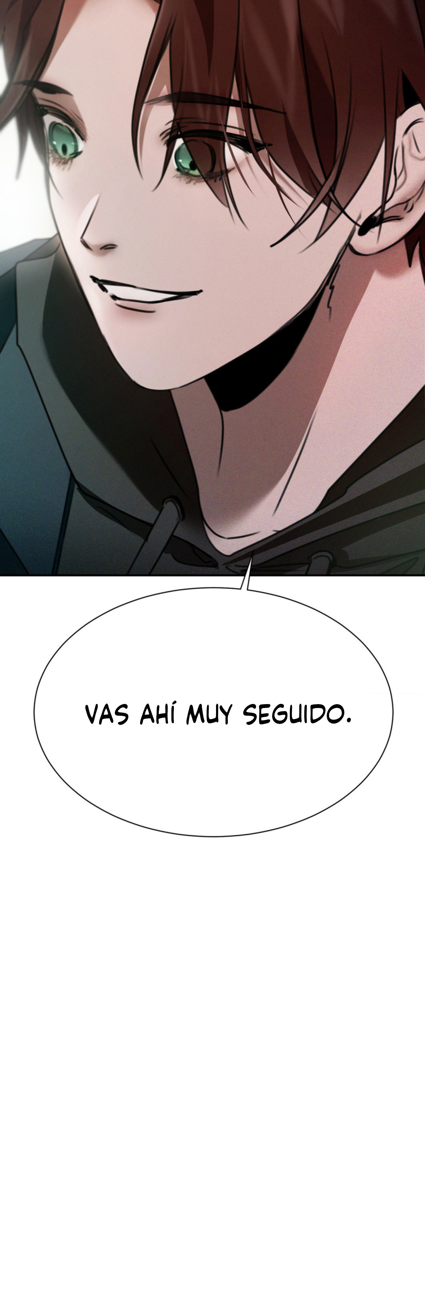 Página 18 — Creo que eres... Capítulo 6