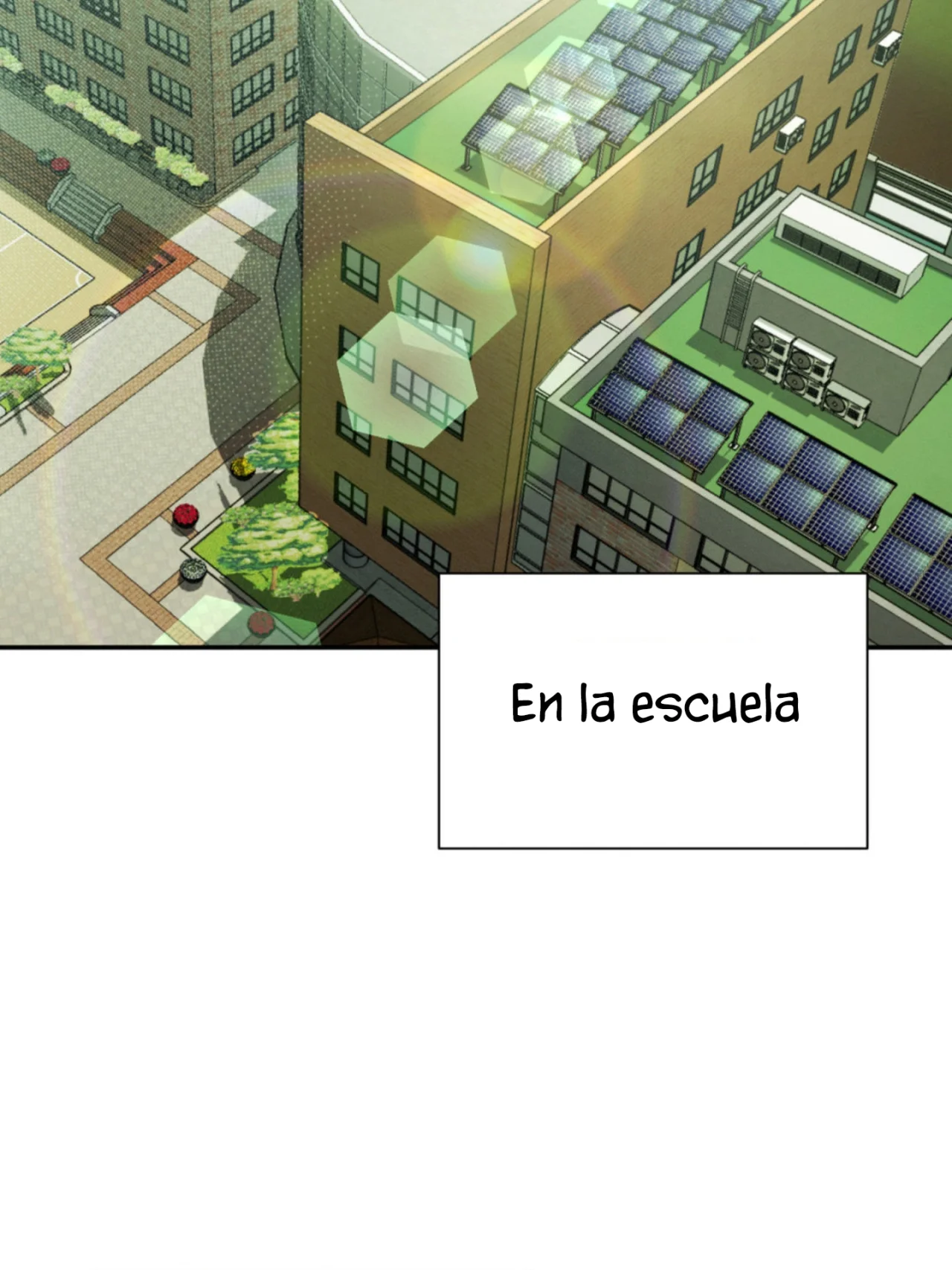 Página 9 — Creo que eres... Capítulo 9.1