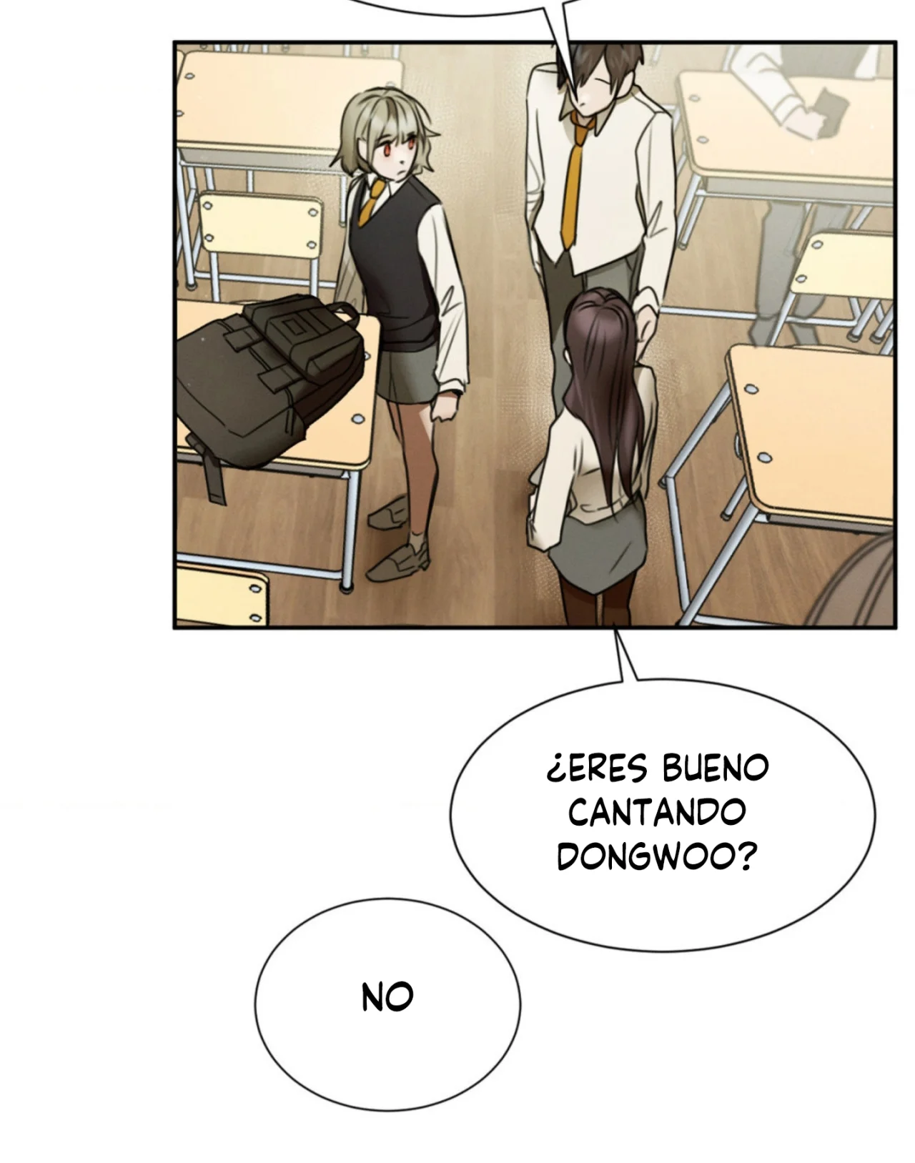 Página 17 — Creo que eres... Capítulo 9.1
