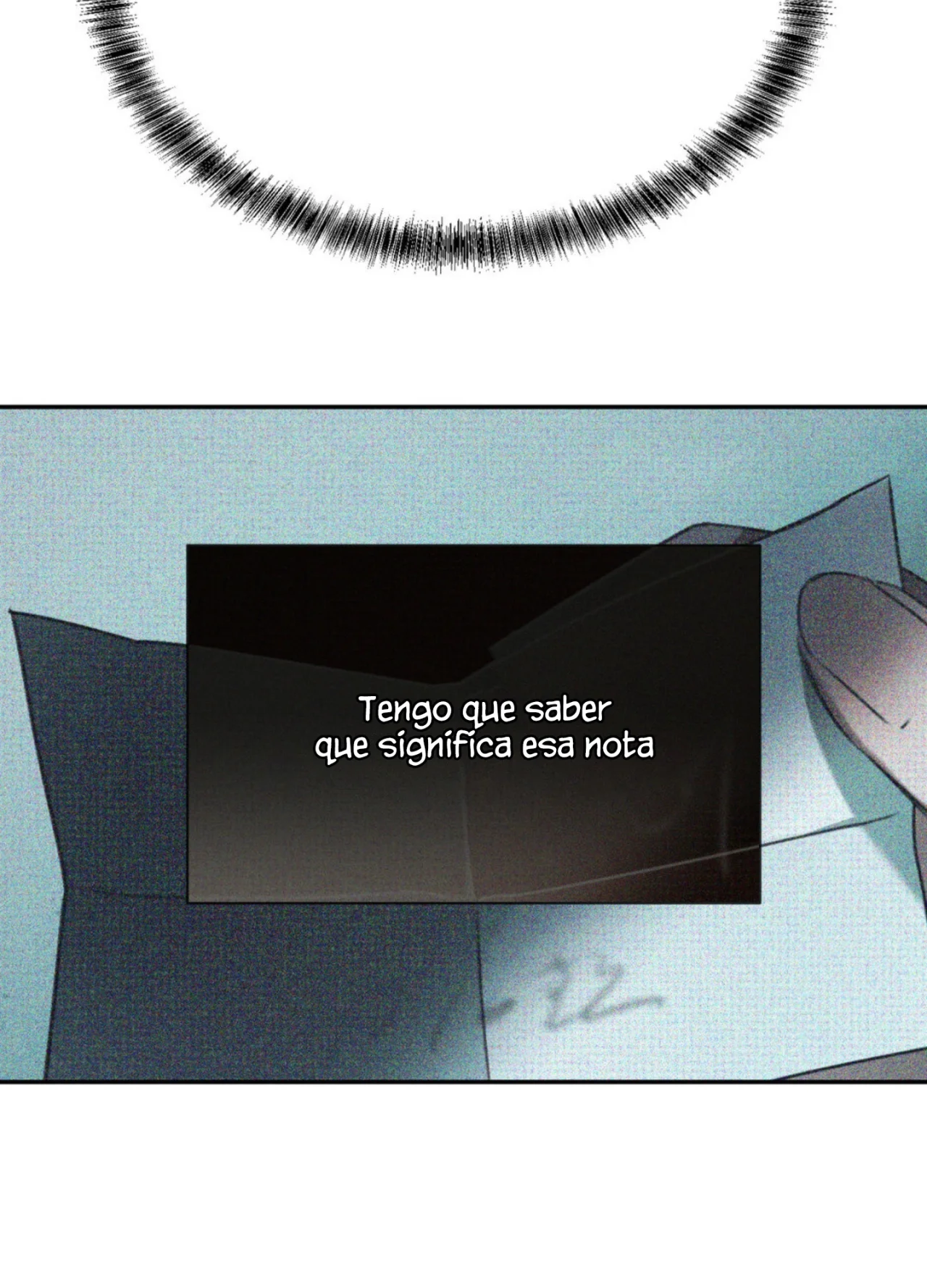 Página 21 — Creo que eres... Capítulo 9.1