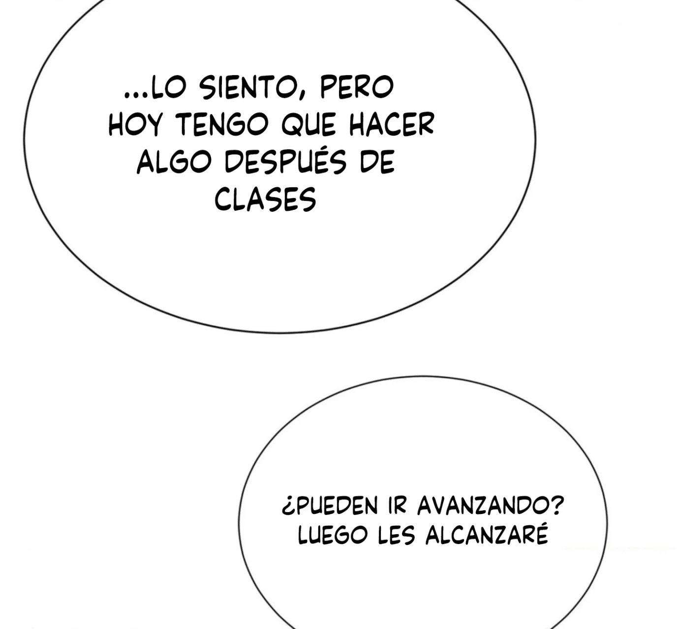 Página 23 — Creo que eres... Capítulo 9.1