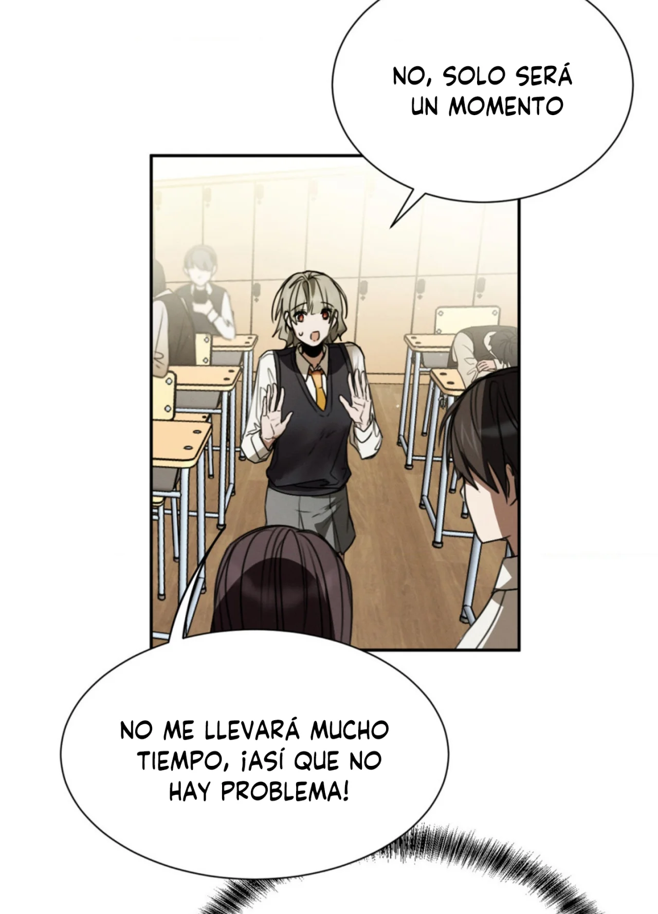 Página 25 — Creo que eres... Capítulo 9.1