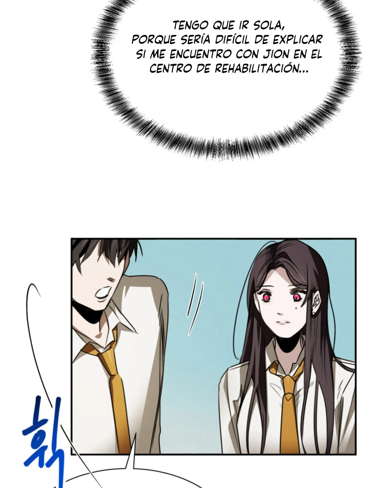 Página 26 — Creo que eres... Capítulo 9.1