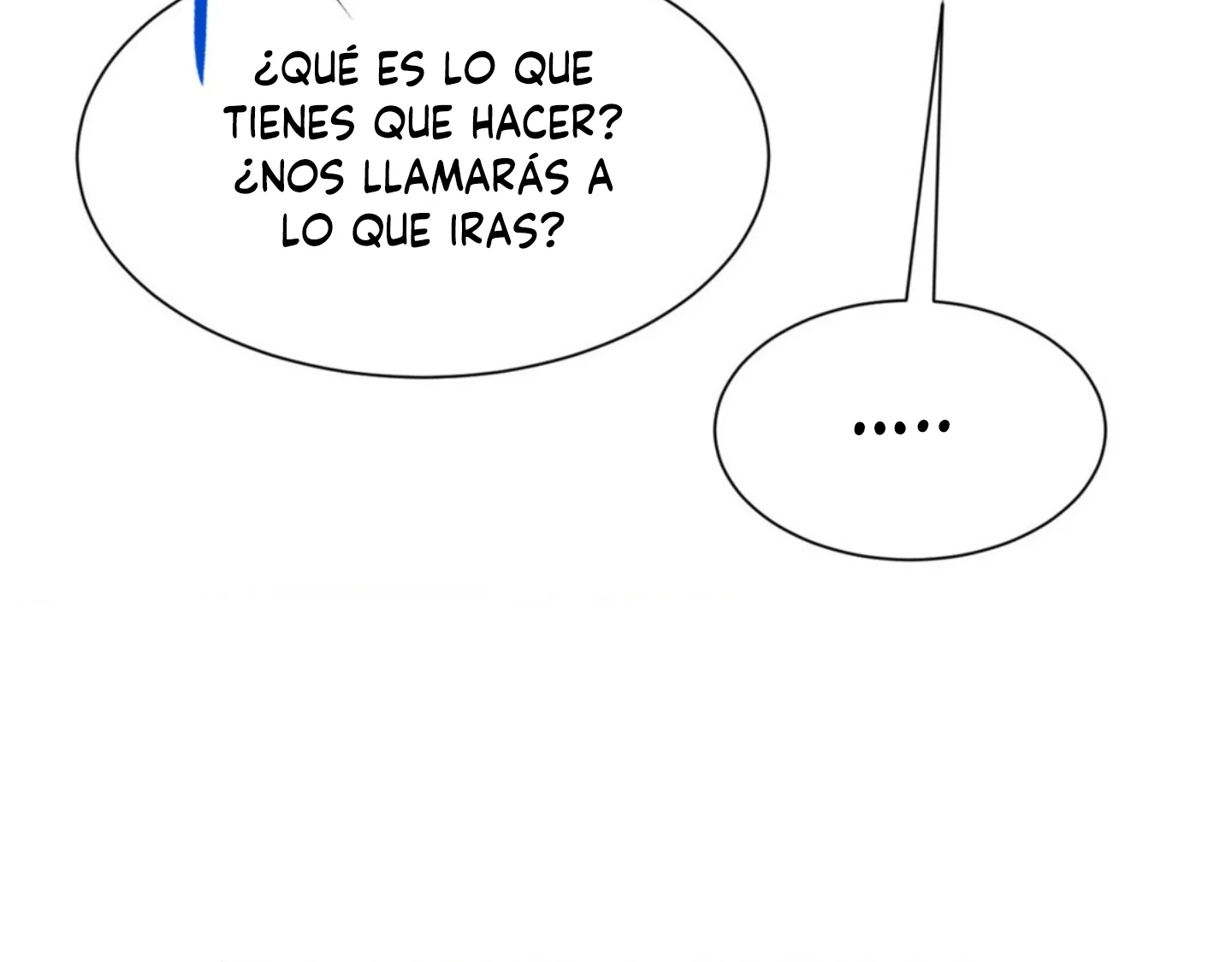 Página 27 — Creo que eres... Capítulo 9.1