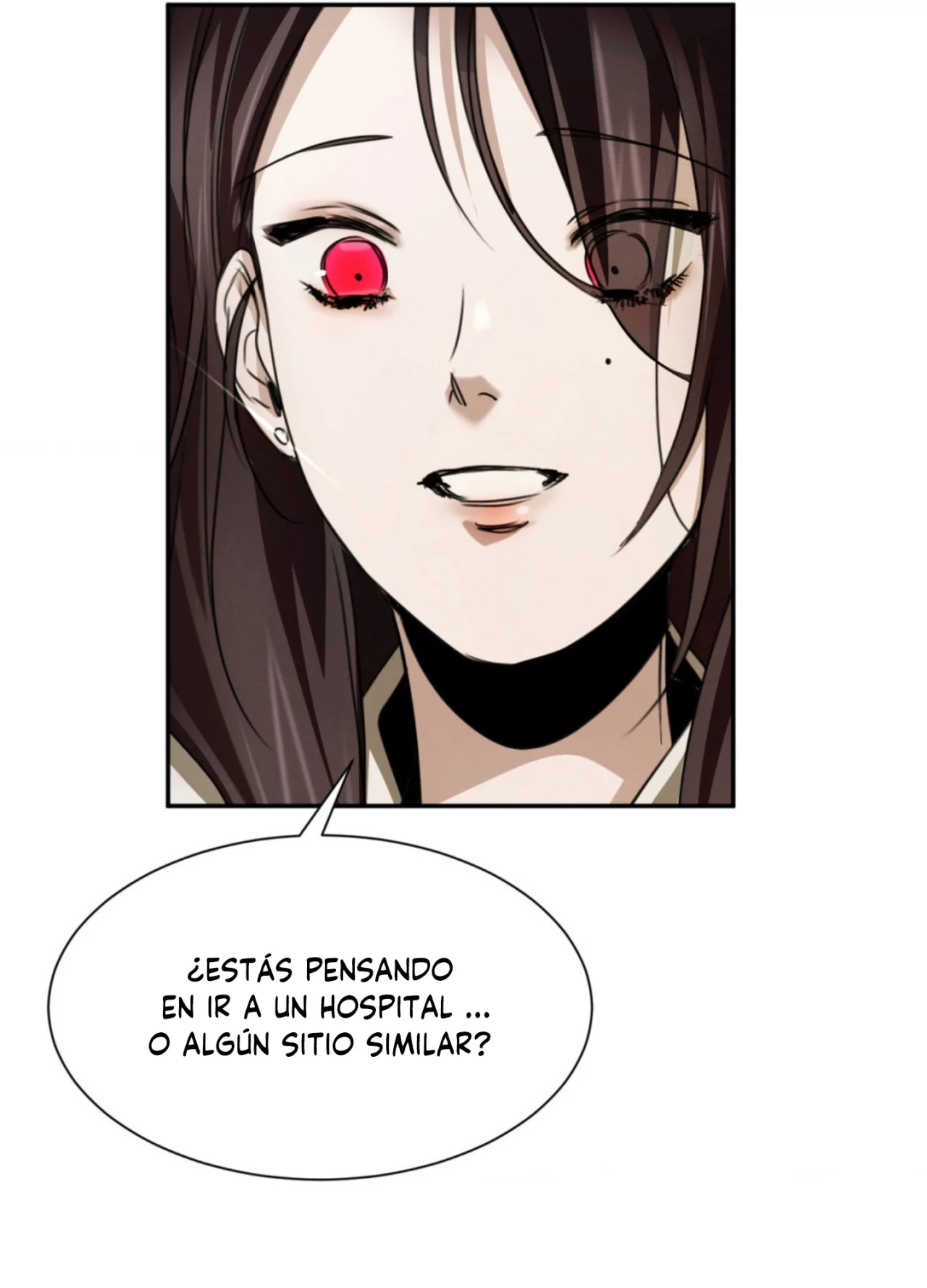 Página 28 — Creo que eres... Capítulo 9.1