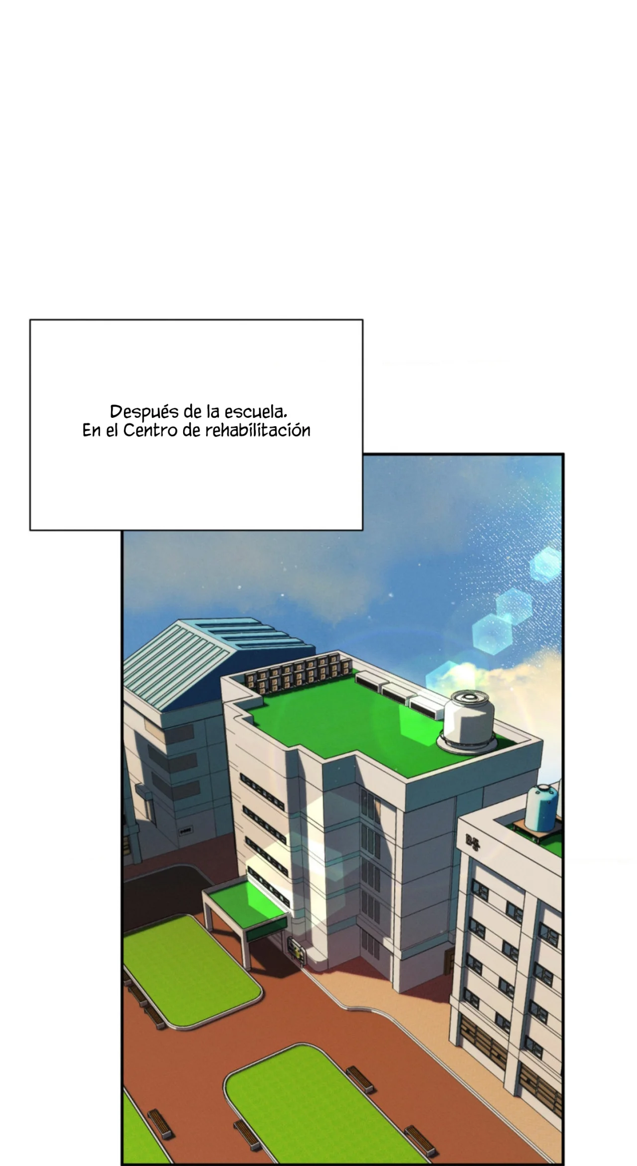 Página 38 — Creo que eres... Capítulo 9.1