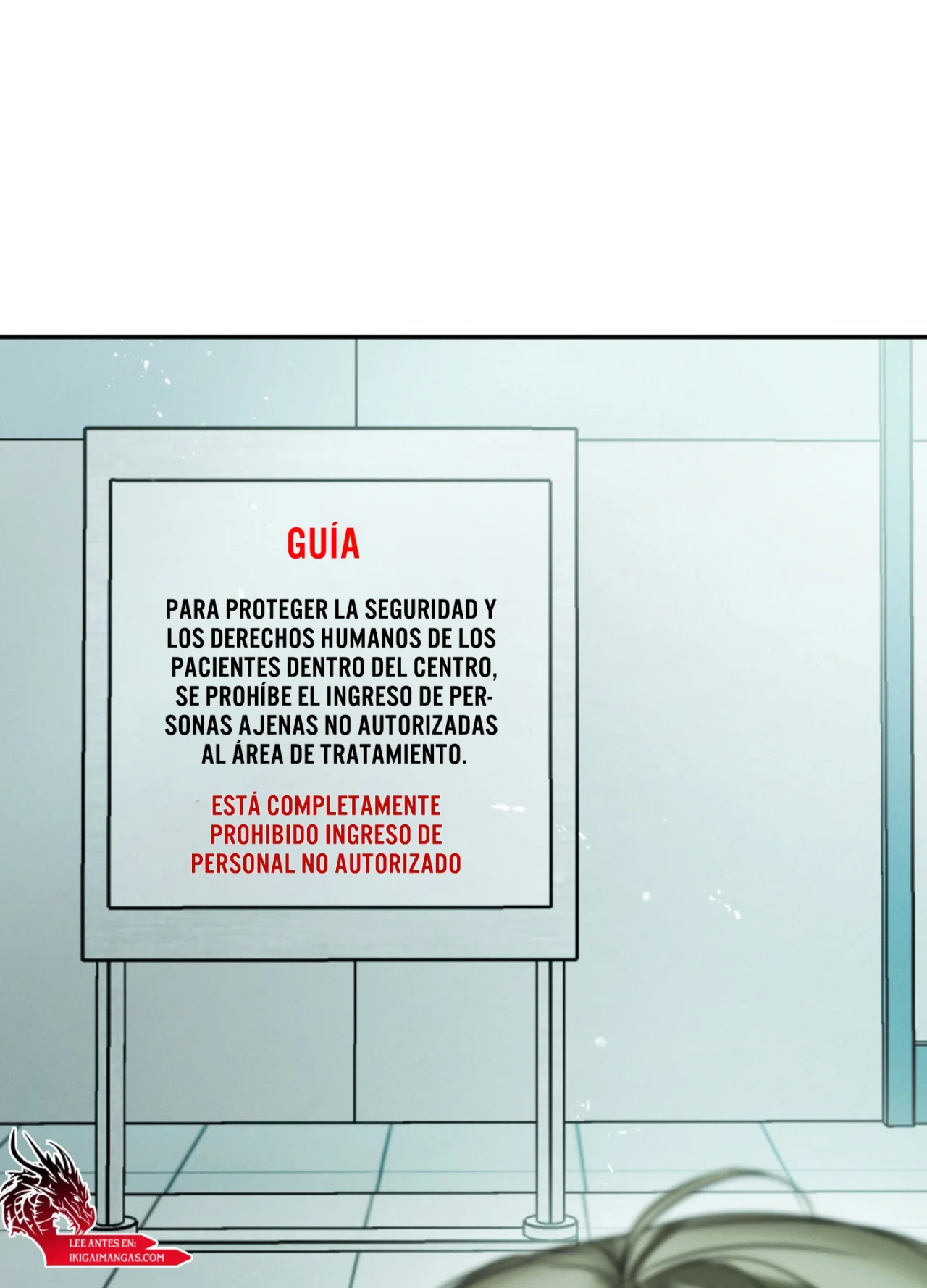 Página 61 — Creo que eres... Capítulo 9.1