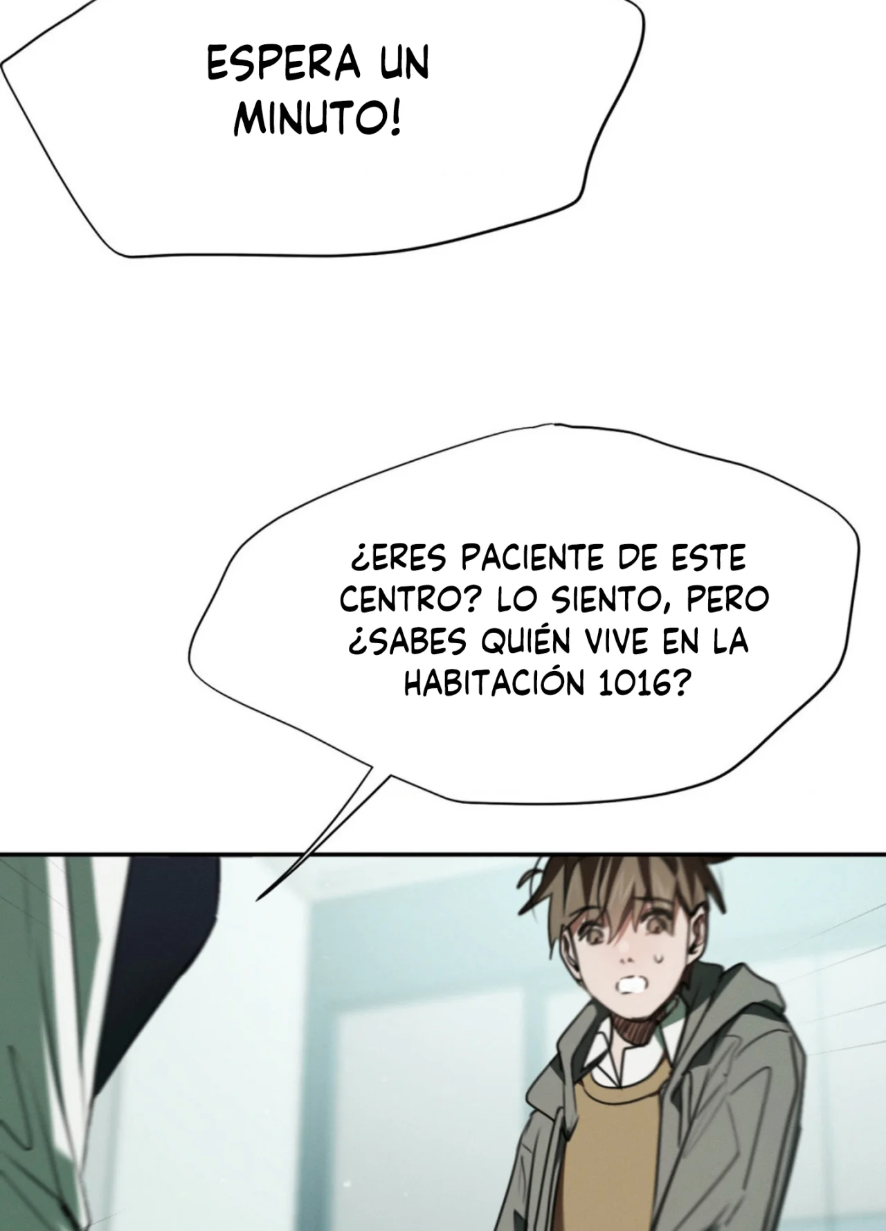 Página 70 — Creo que eres... Capítulo 9.1