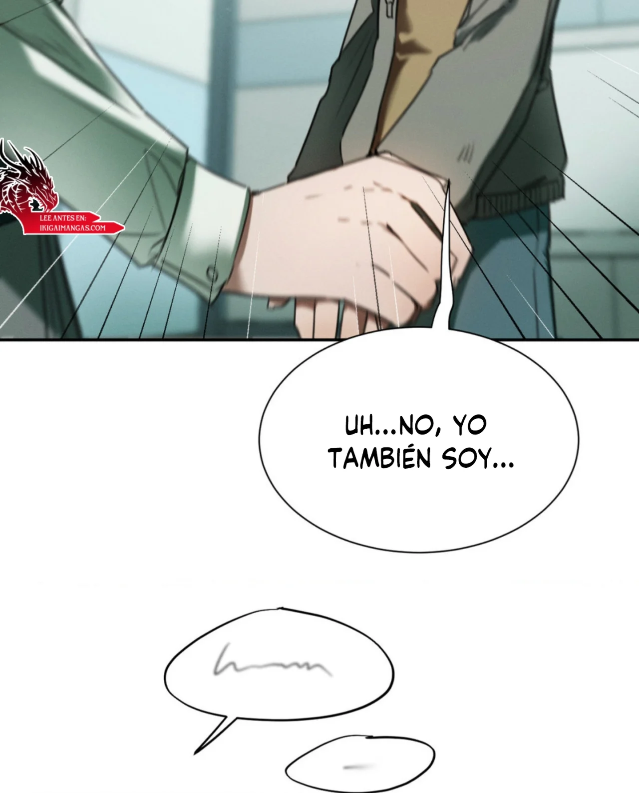 Página 71 — Creo que eres... Capítulo 9.1