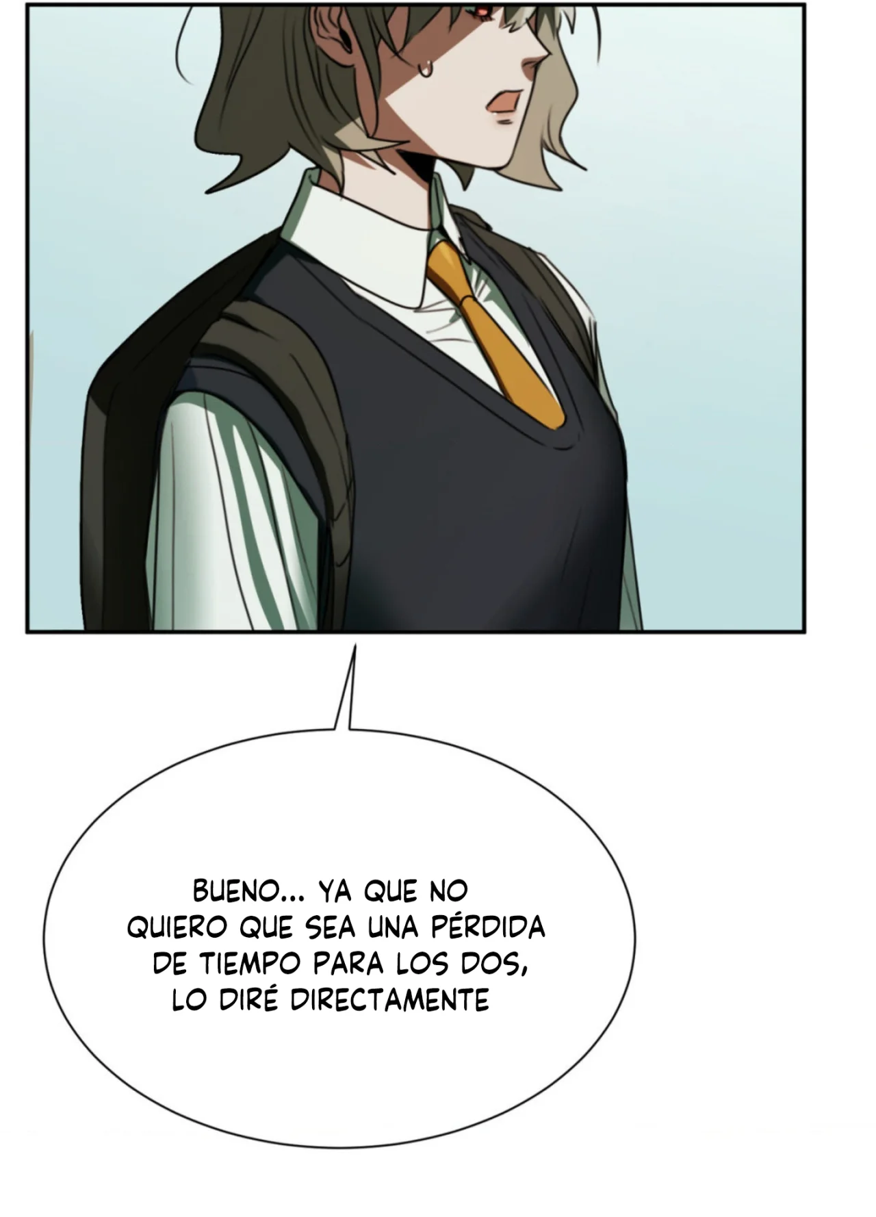 Página 92 — Creo que eres... Capítulo 9.1