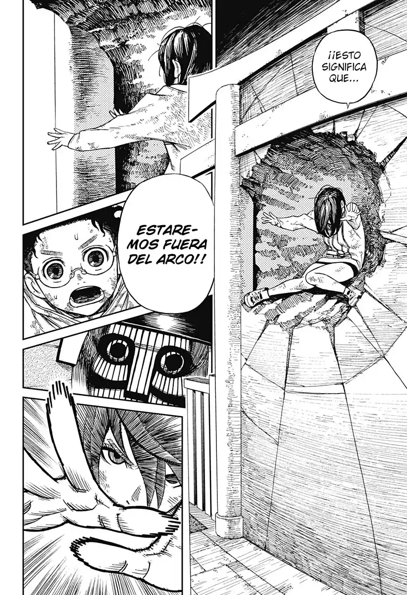 Página 46 — Dandadan Capítulo 2