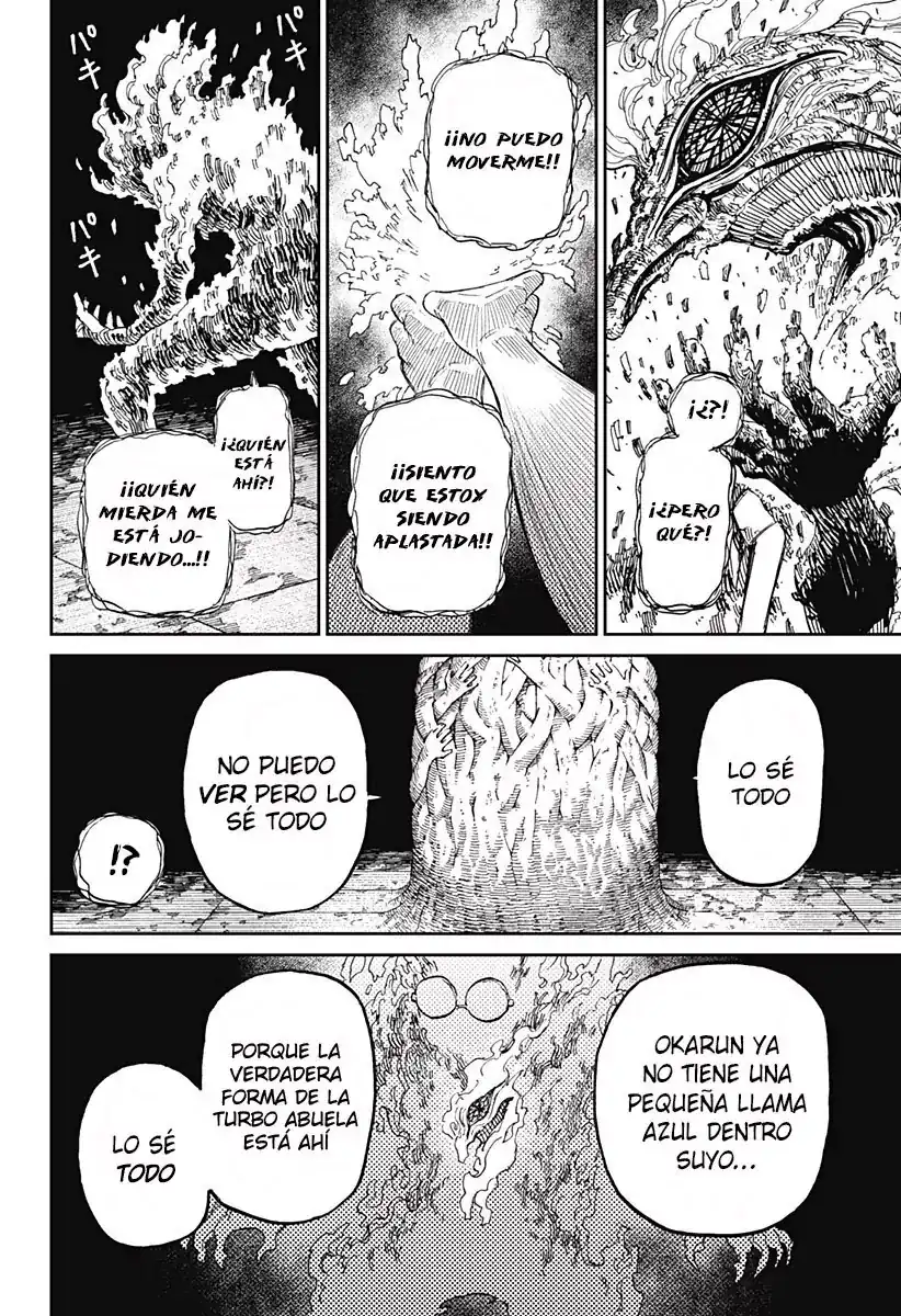 Página 22 — Dandadan Capítulo 5
