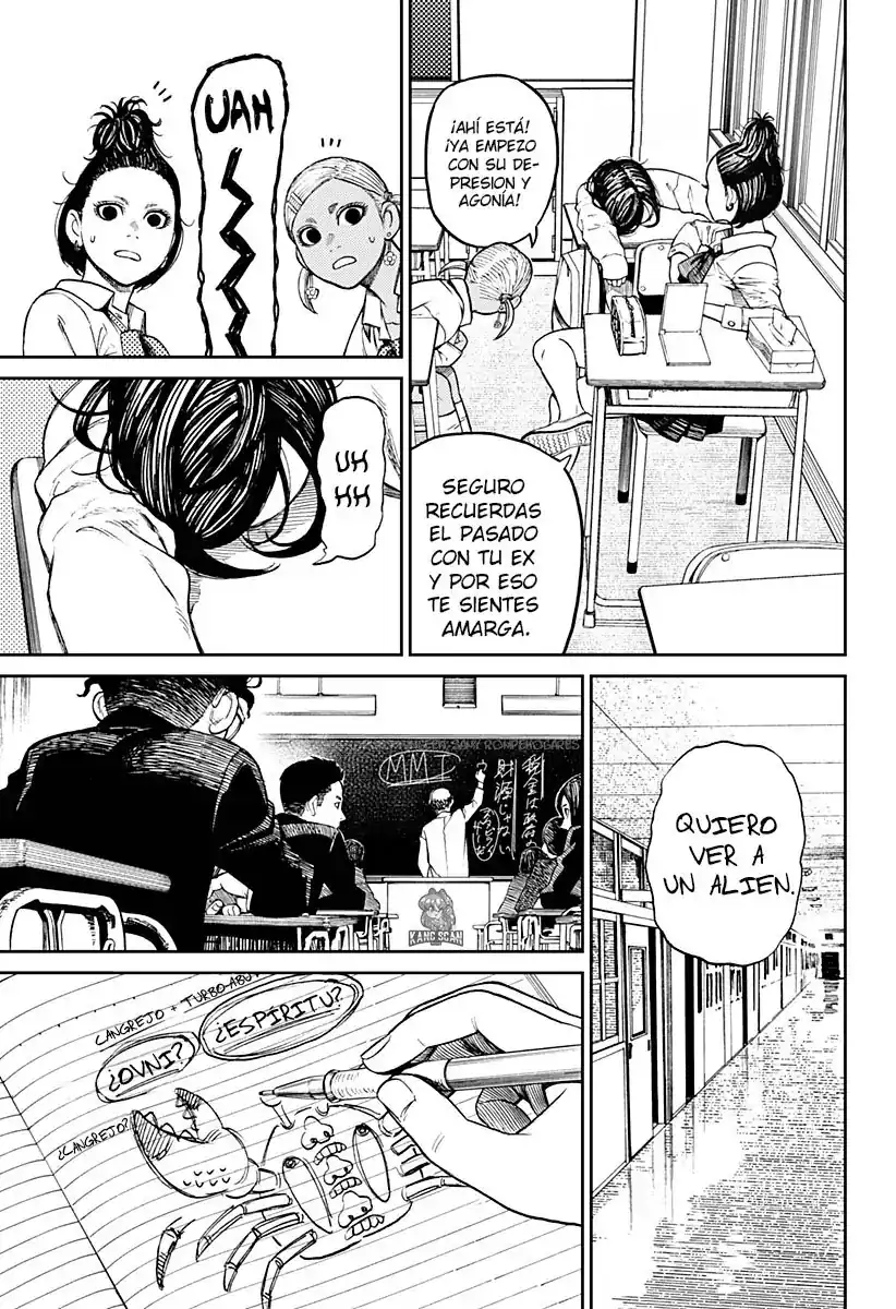 Página 6 — Dandadan Capítulo 9