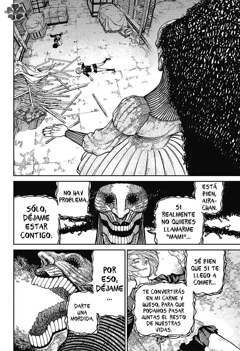 Página 7 — Dandadan Capítulo 15