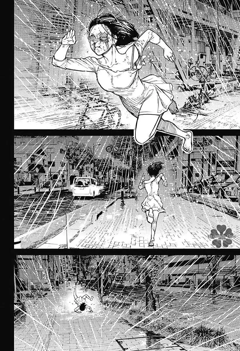 Página 18 — Dandadan Capítulo 16