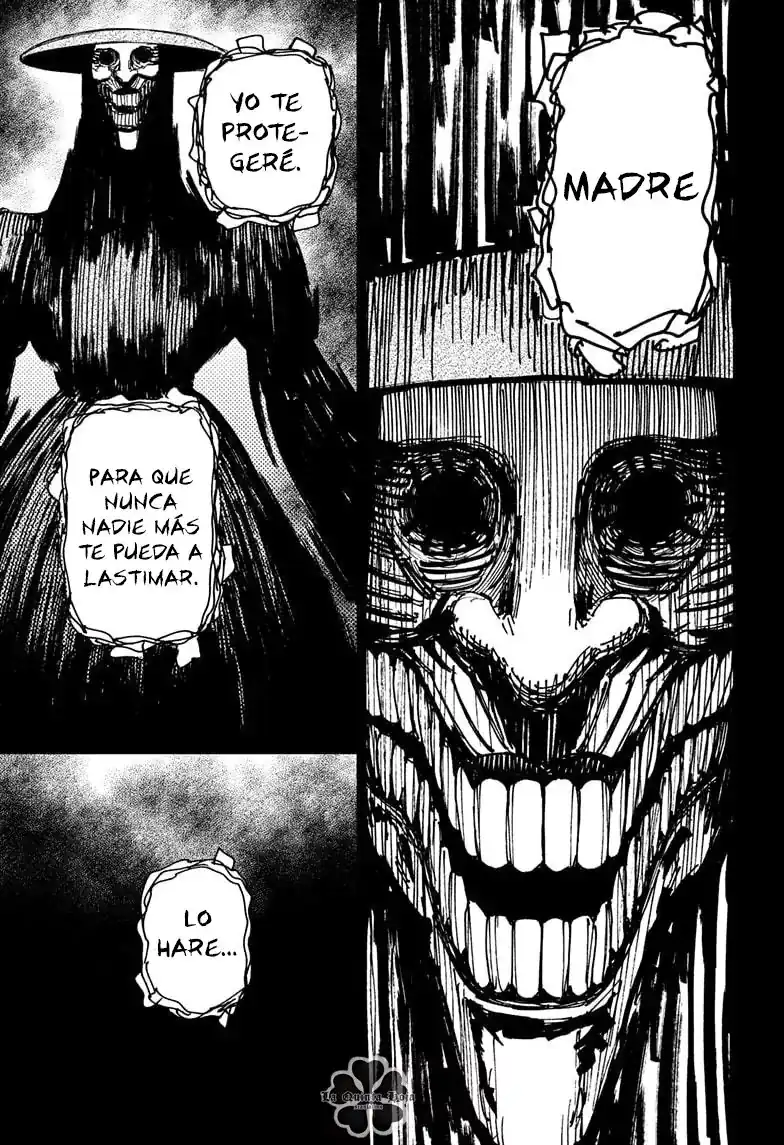Página 8 — Dandadan Capítulo 17