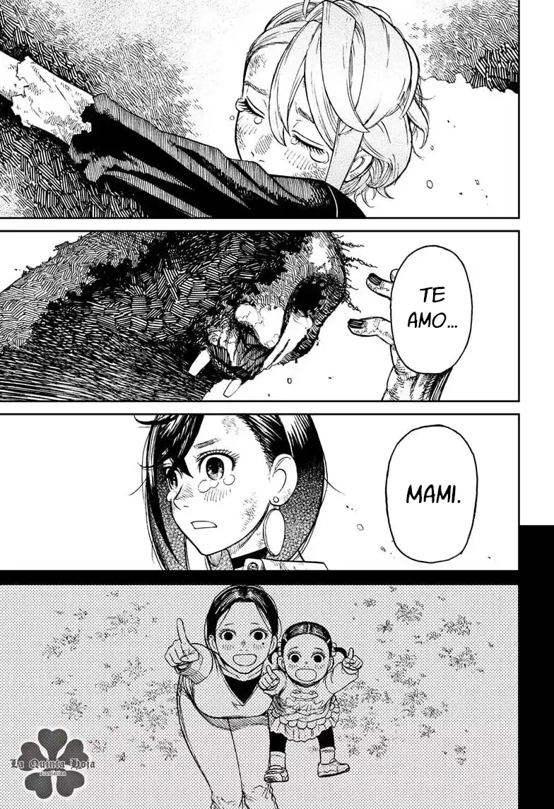 Página 18 — Dandadan Capítulo 17